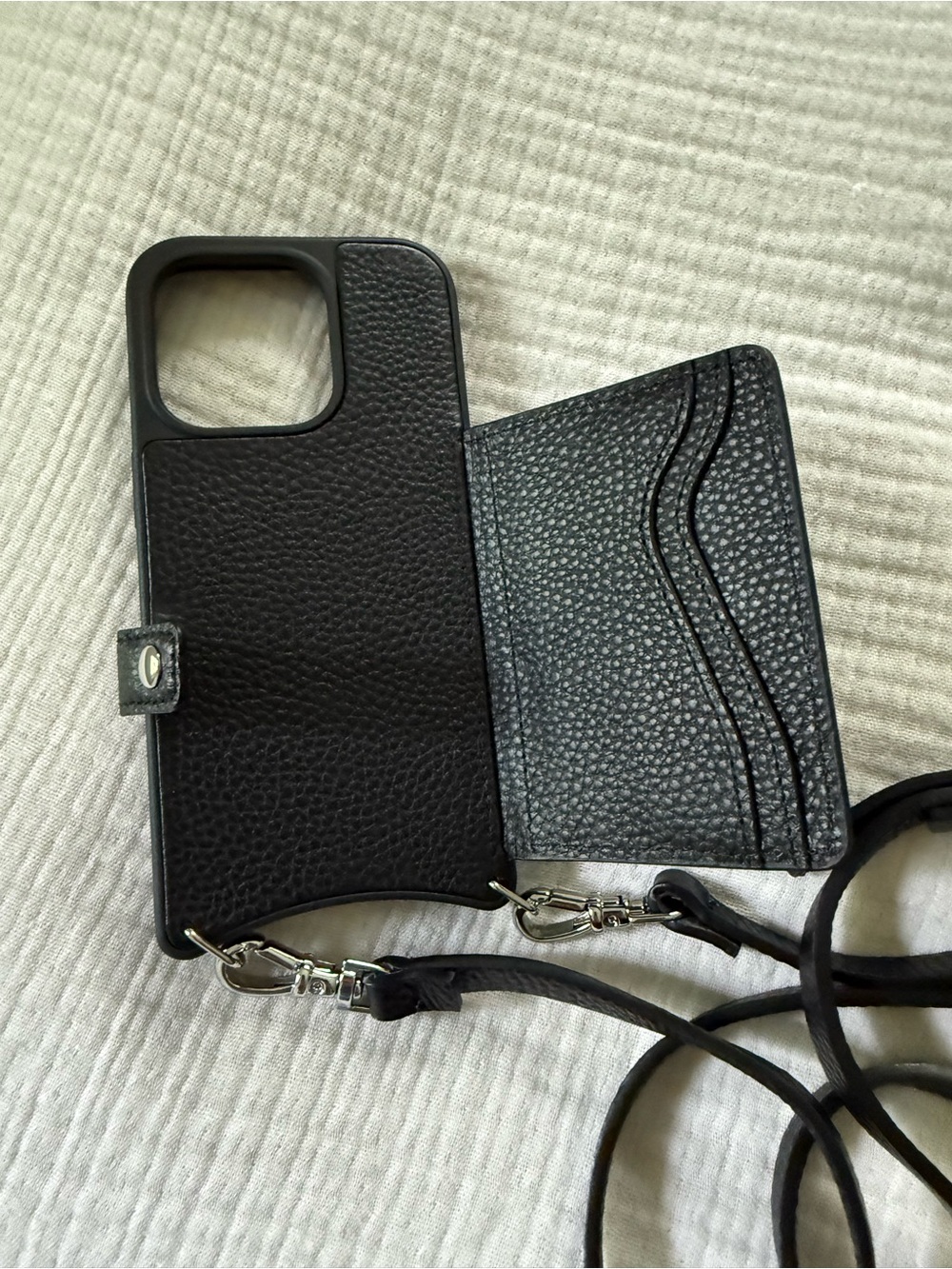 Bandolier Mila MagSafe Crossbody Phone Case - iPhone 14 - Picture 5 of 7